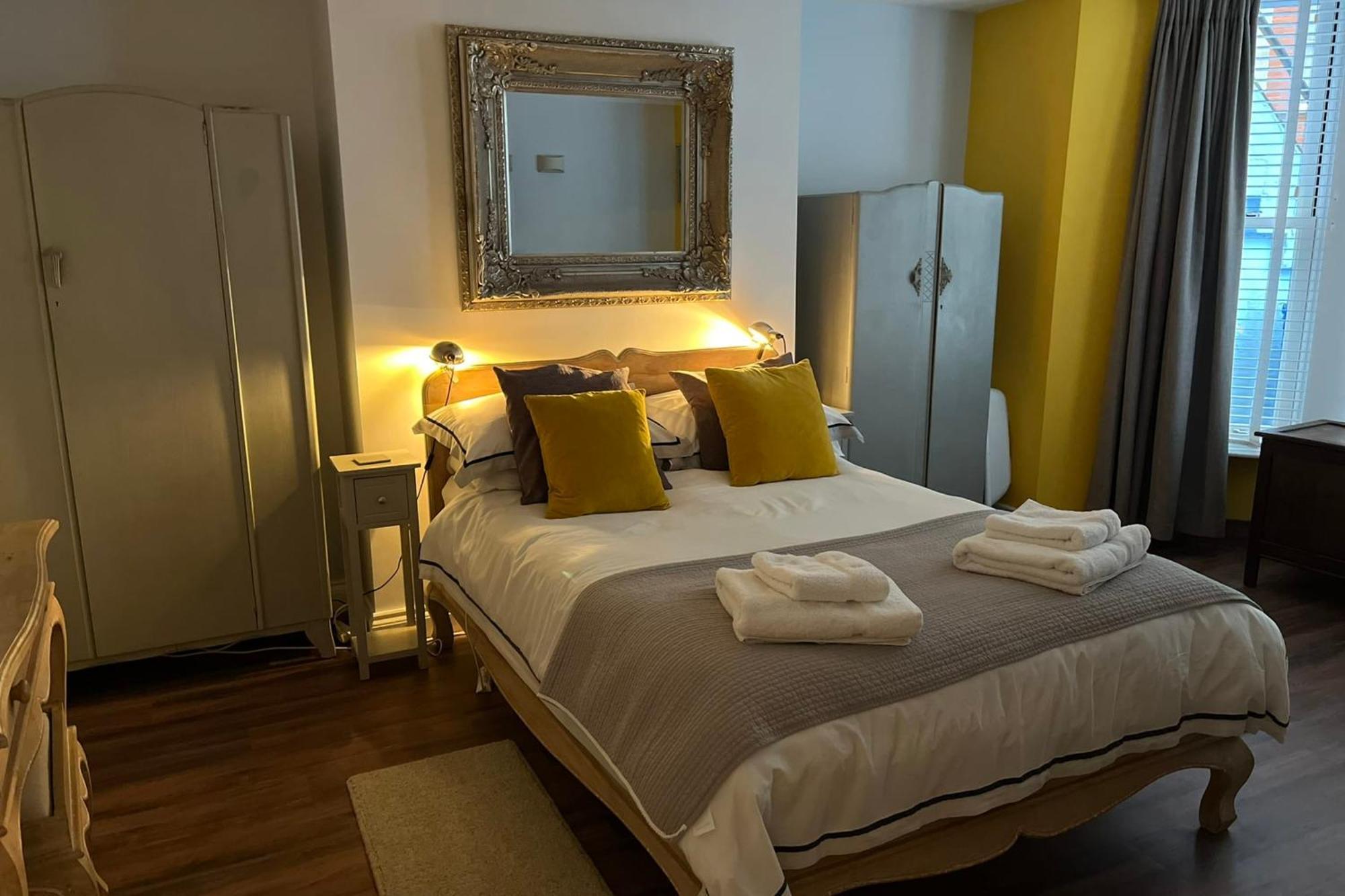 Seaside Hideaway - Free Onstreet Parking Villa Scarborough Luaran gambar