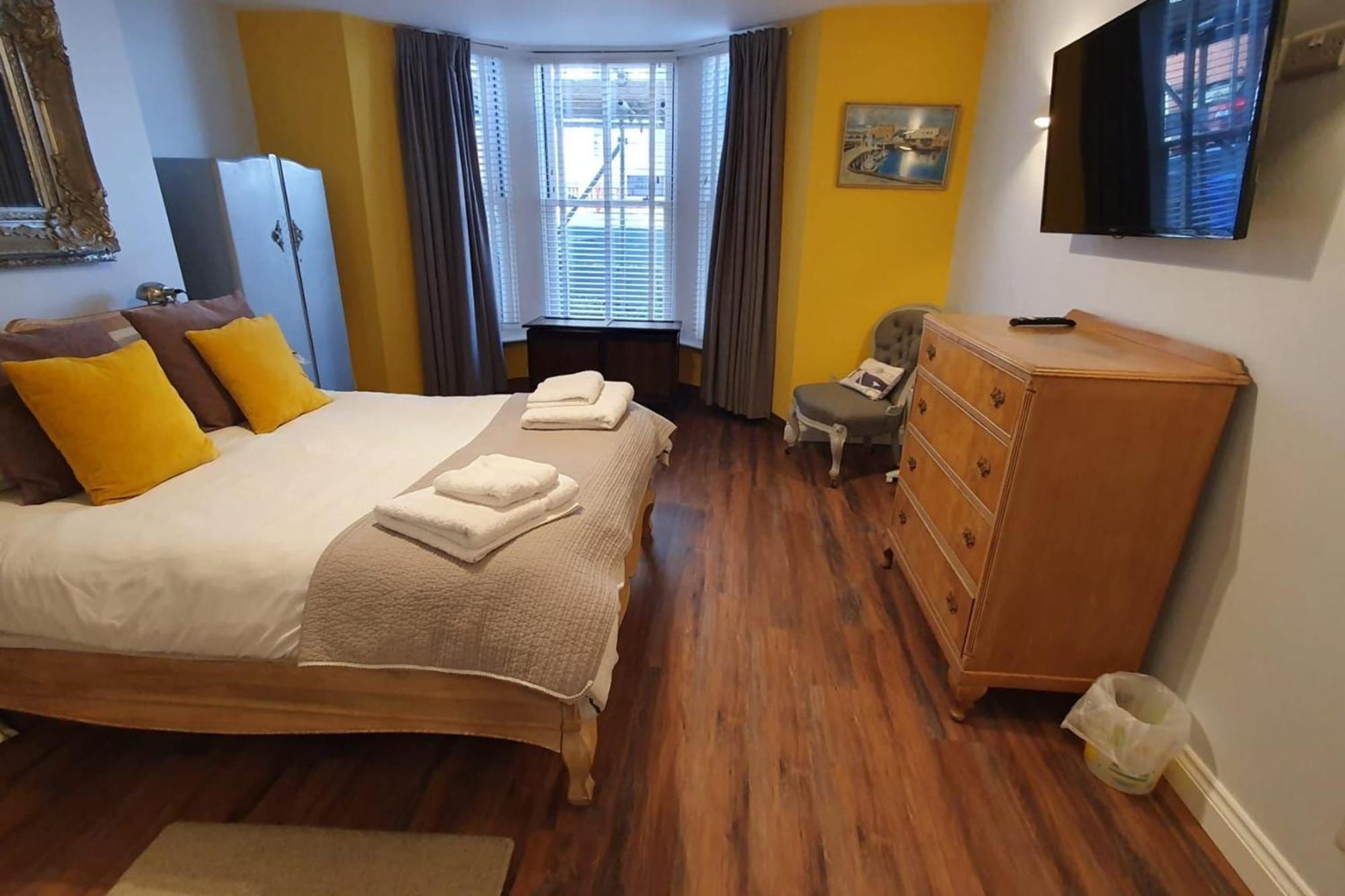 Seaside Hideaway - Free Onstreet Parking Villa Scarborough Luaran gambar