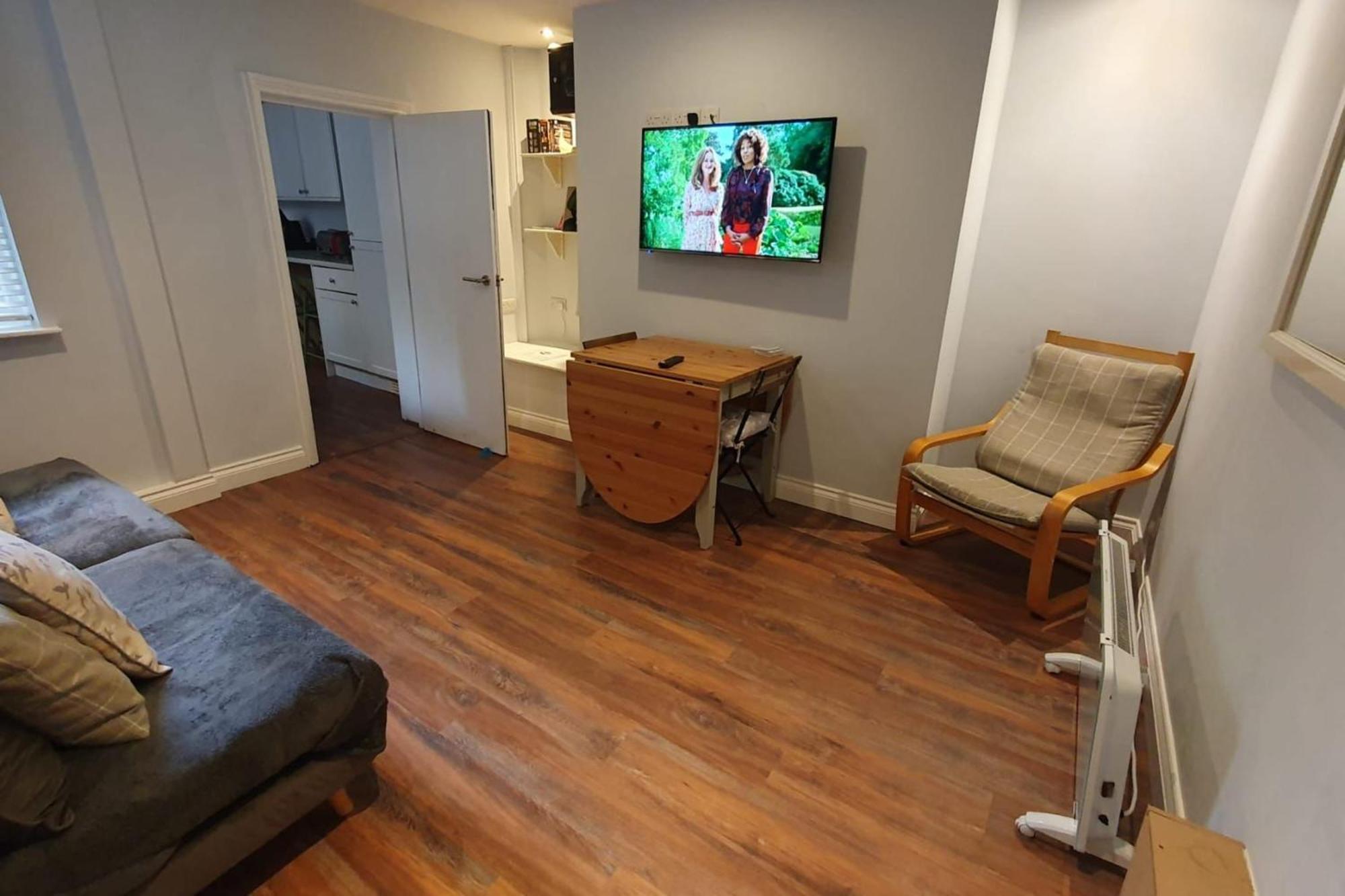 Seaside Hideaway - Free Onstreet Parking Villa Scarborough Luaran gambar