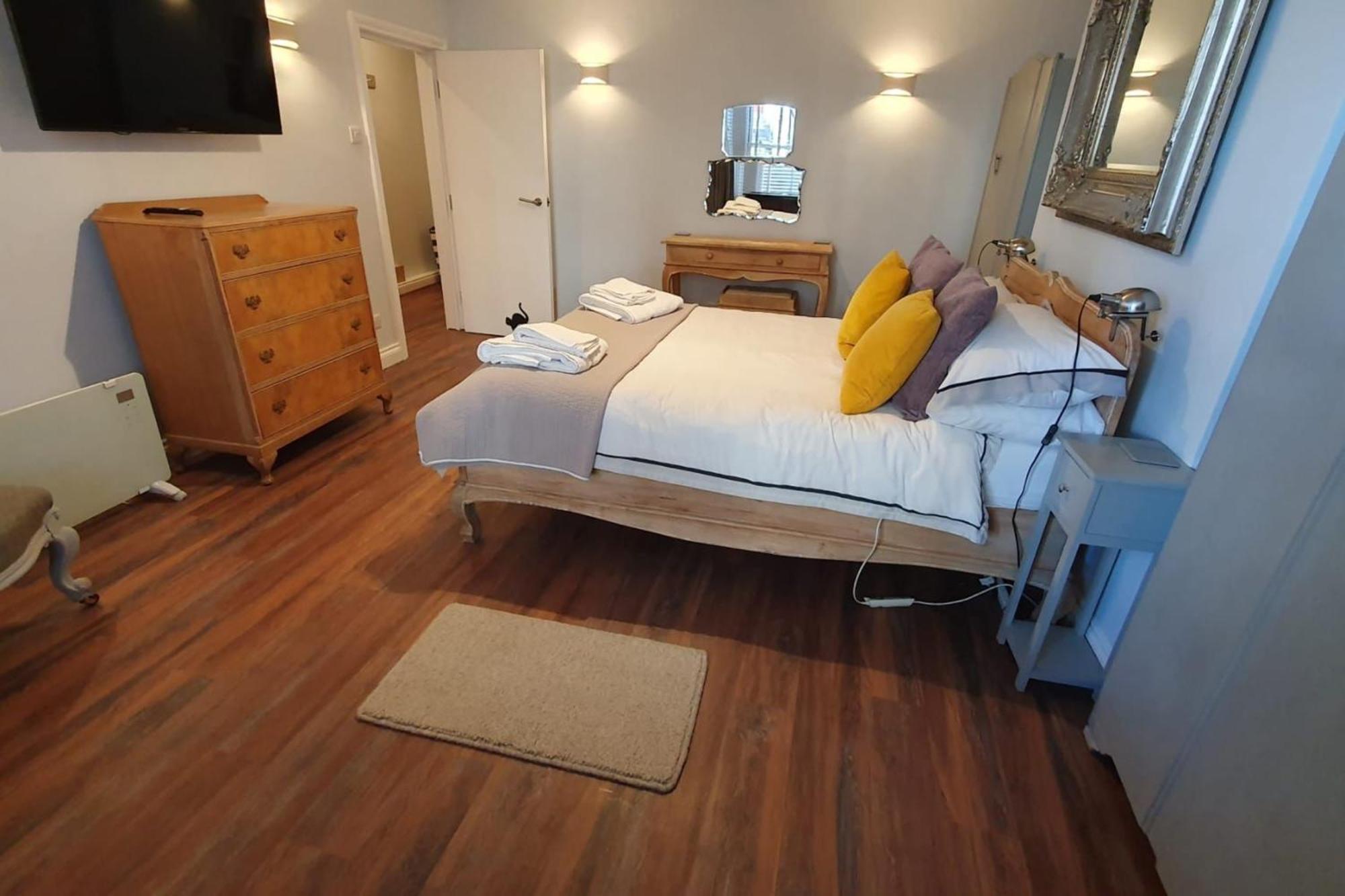 Seaside Hideaway - Free Onstreet Parking Villa Scarborough Luaran gambar