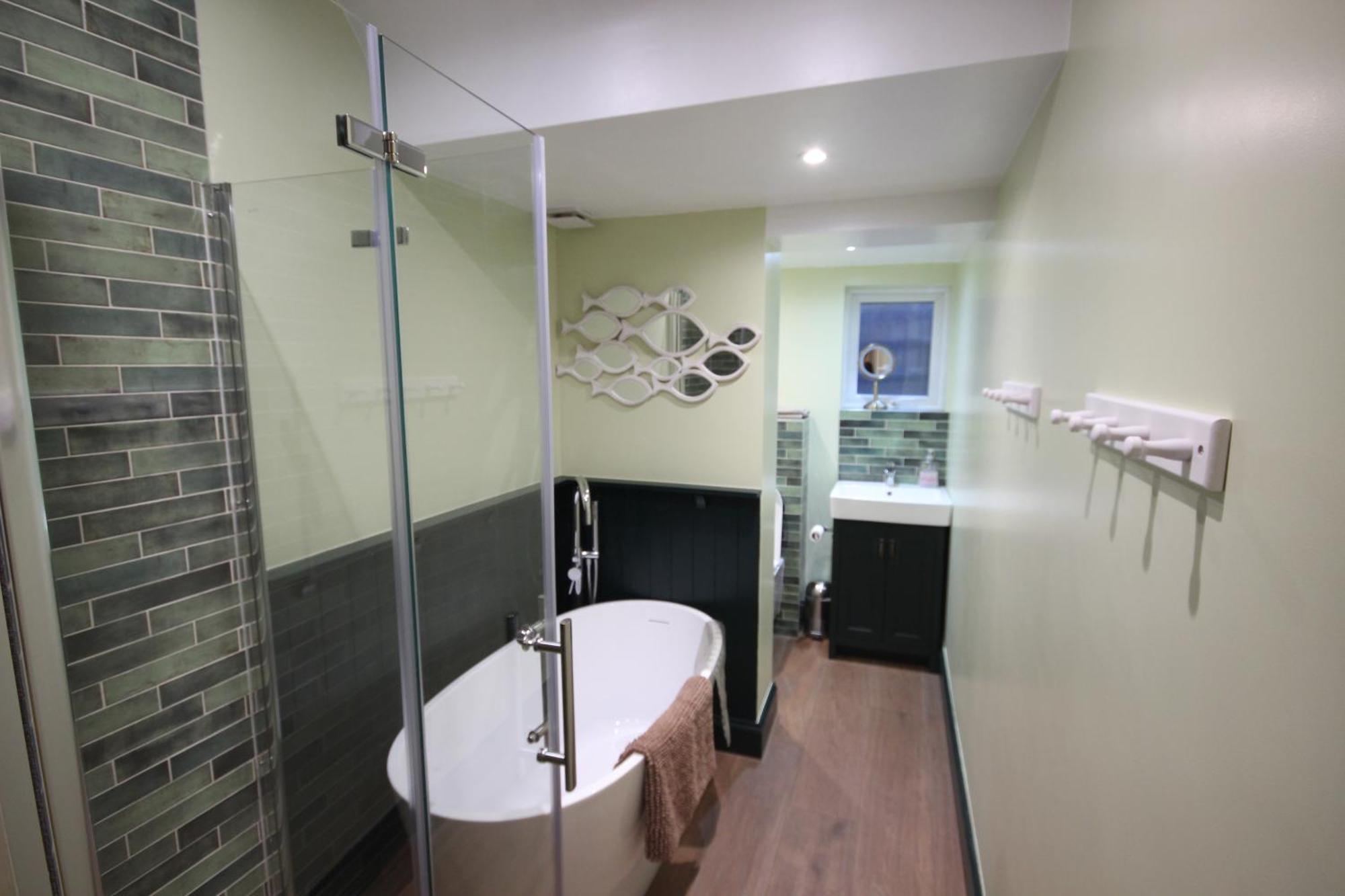 Seaside Hideaway - Free Onstreet Parking Villa Scarborough Luaran gambar